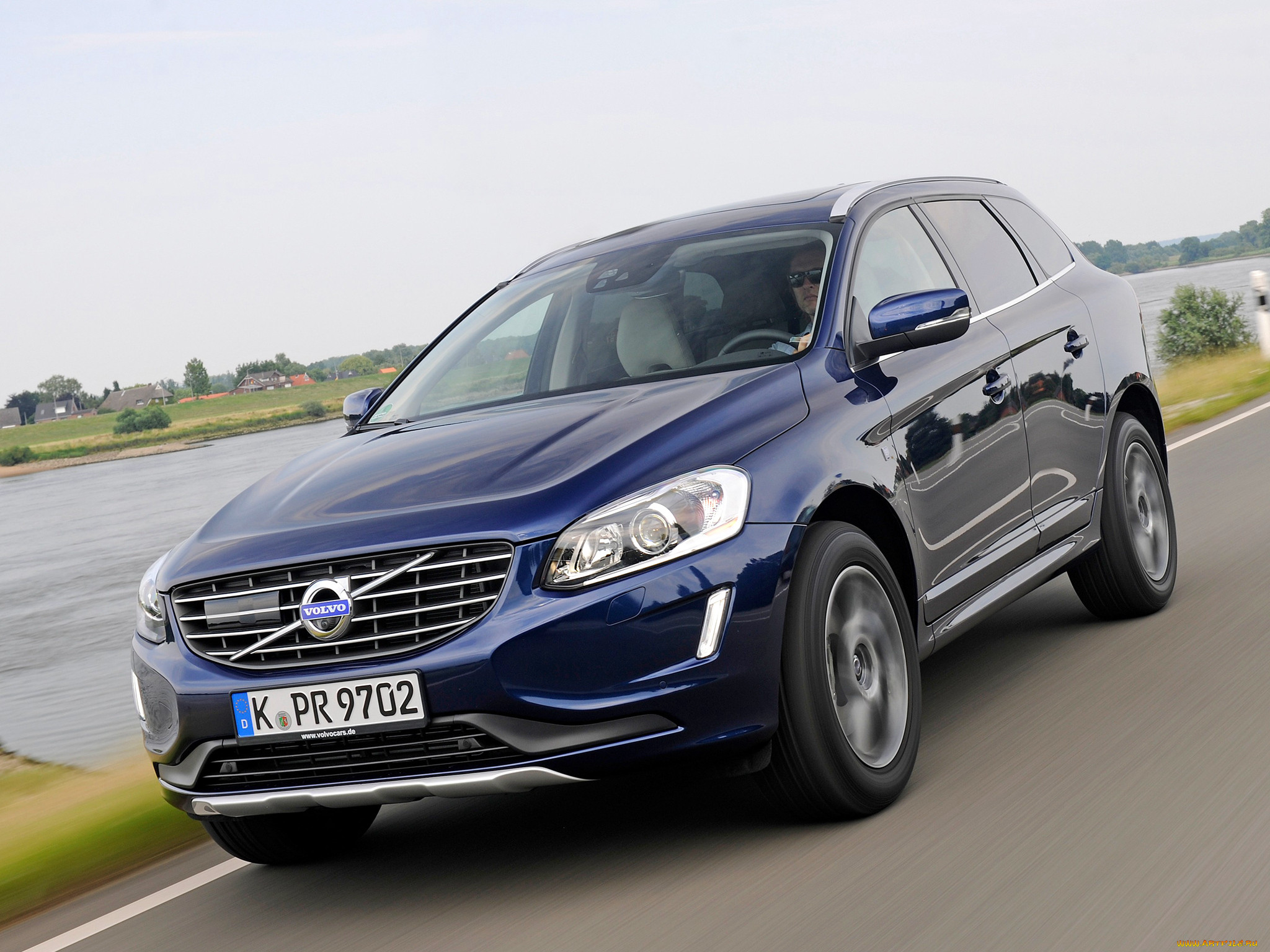 , volvo, 2014, ocean, race, , xc60, t5